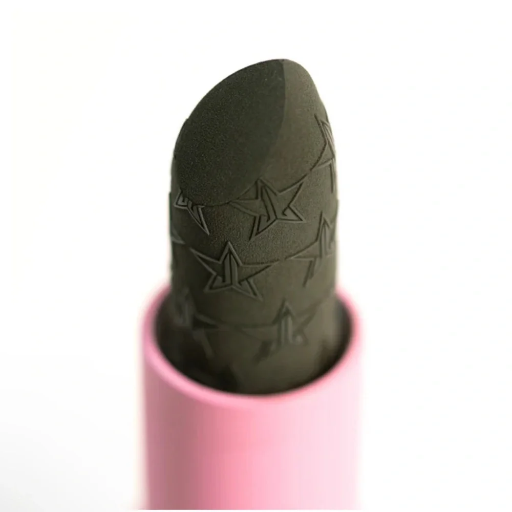 Jeffrey Star SO JADED Lip Stick Velvet Trap Full Size. Halloween Goth Cosplay